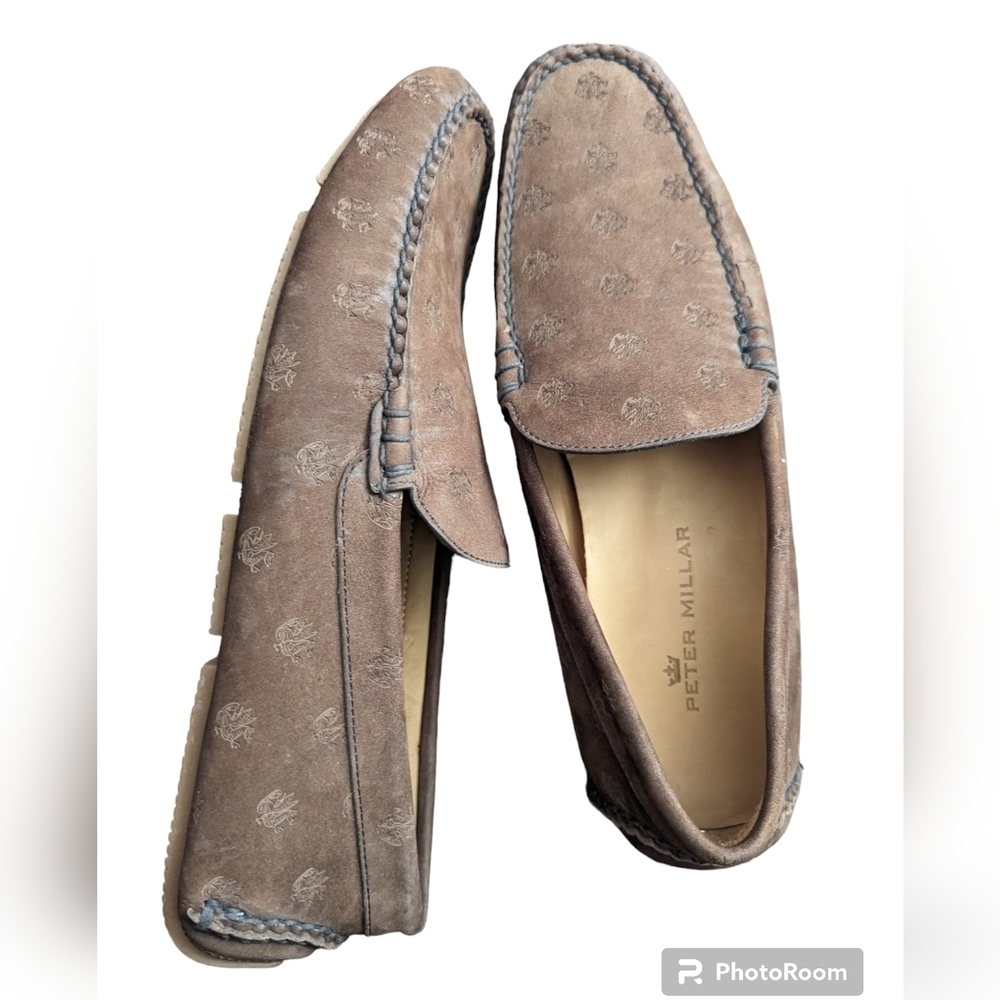 HP. Peter Millar Loafers